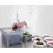 Bo&icirc;te de rangement CLASSIC 2 L - clips noirs - Smartstore photo du produit