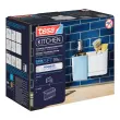 Rangement pour &eacute;vier, blanc - Tesa photo du produit