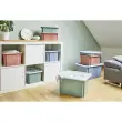 Couvercle pour boîte de rangement Emil - 24 L - Keeeper photo du produit