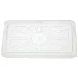 Boîte de rangement Franz - 16 L - Gris - Keeeper photo du produit