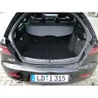 Tapis de coffre pour voiture, noir, découpable - Cartrend photo du produit