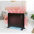 Chauffage par converteur en verre PC-GKH 3118 - Profi Care photo du produit