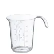 Pichet mesureur 'Palermo', 0,2 litre, transparent - Plast Team photo du produit