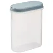Boîte de conservation Margerit, 2,4 litres, blanc - Plast Team photo du produit