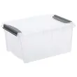 Bo&icirc;te de rangement PROBOX, 8 litres - Plast Team photo du produit