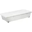 Boîte de rangement BEDROLLER EASY, 30 litres - Plast Team photo du produit