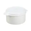 Boîte à micro-ondes Micro, 1,5 litre, rond - Plast Team photo du produit