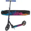 Trottinette City Scooter Street Artist 2.0, bleu - Schildkröt photo du produit