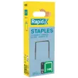 Agrafes fil plat n140, 14 mm, petit paquet - Rapid Tools photo du produit