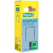 Agrafes fil plat n140, 14 mm, petit paquet - Rapid Tools photo du produit