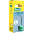 Agrafes fil plat n140, 14 mm, petit paquet - Rapid Tools photo du produit