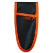 Etui de ceinture universel, noir / orange - Garten Primus photo du produit