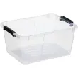 Boîte de rangement HOME BOX FLEX, 15 litres - Plast Team photo du produit