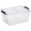 Boîte de rangement HOME BOX FLEX, 15 litres - Plast Team photo du produit