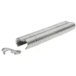Agrafes à grillage VR22, galvanisées, blister - Rapid Tools photo du produit