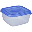 Bo&icirc;te de cong&eacute;lation Polar, 2,5 litres, gris - Plast Team photo du produit
