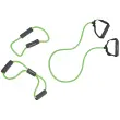 Kit de cordons de r&eacute;sistance, 3 pi&egrave;ces, noir/vert - Schildkr&ouml;t photo du produit