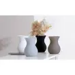 Vase ANNALENA, en verre, gris mat - Ritzenhoff & Breker photo du produit