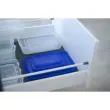 Boîte de congélation Polar, 0,45 litre, gris - Plast Team photo du produit