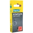 Agrafes fil fin n53, 6 mm, petit paquet - Rapid Tools photo du produit