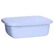 Bassine, 10 litres, bleu clair - Plast Team photo du produit