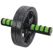 Roue abdominale, noir/vert - Schildkröt photo du produit