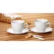 Soucoupe pour tasse à cappucino BIANCO - Ritzenhoff & Breker photo du produit