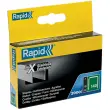 Agrafes fil plat n140, 10 mm, petit paquet - Rapid Tools photo du produit