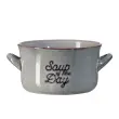 Bol à soupe TASTY Gris, 570 ml - Ritzenhoff & Breker photo du produit