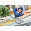 Agrafeuse électrique sans fil BTX10, bleu - Rapid Tools photo du produit