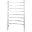 Chauffe-serviettes électrique PC-EHW 3115, argent - Profi Care photo du produit