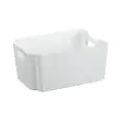 Organiseur de frigo Nuuk, 7,9 litres, transparent - Plast Team photo du produit