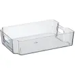 Organiseur de frigo Nuuk, 7,9 litres, transparent - Plast Team photo du produit