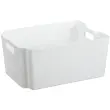 Organiseur de frigo Nuuk, 7,9 litres, transparent - Plast Team photo du produit