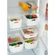 Organiseur de frigo Nuuk, 7,9 litres, transparent - Plast Team photo du produit