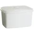 Boîte à micro-ondes Micro, 1,3 L, rectangulaire - Plast Team photo du produit