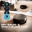 Aspirateur robot PC-BSR 3108, noir - Profi Care photo du produit