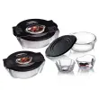 Plat à gratin CUCINA, en verre, 1,45 l - Ritzenhoff & Breker photo du produit