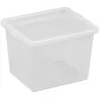 Boîte de rangement BASIC BOX, 1,7 litre - Plast Team photo du produit