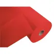 Nappe "Tête à tête" jetable Spunbond, ivoire - Pronappe photo du produit