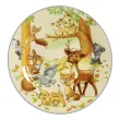 Assiette ANIMAUX DE LA FORET - Ritzenhoff & Breker photo du produit