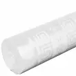 Nappe en papier damass&eacute;, (l)1,18 x (L)6 m, bordeaux - Pronappe photo du produit