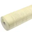 Nappe en papier damass&eacute;, (l)1,18 x (L)6 m, bordeaux - Pronappe photo du produit