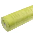 Nappe en papier damass&eacute;, (l)1,18 x (L)6 m, bordeaux - Pronappe photo du produit