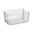 Organiseur de frigo Nuuk, 4 litres, transparent - Plast Team photo du produit