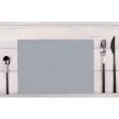 Set de table jetable Spunbond, 400 x 300 mm, noir - Pronappe photo du produit
