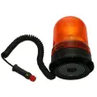 Gyrophare, orange, 12 V / 55 watts - Iwh photo du produit