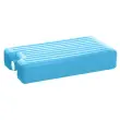 Bloc r&eacute;frig&eacute;rant, petit mod&egrave;le, 250 g, bleu - Plast Team photo du produit
