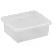Bo&icirc;te de rangement BASIC BOX, 3,5 litres - Plast Team photo du produit
