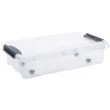 Boîte de rangement PROBOX dessous de lit, 31 L - Plast Team photo du produit